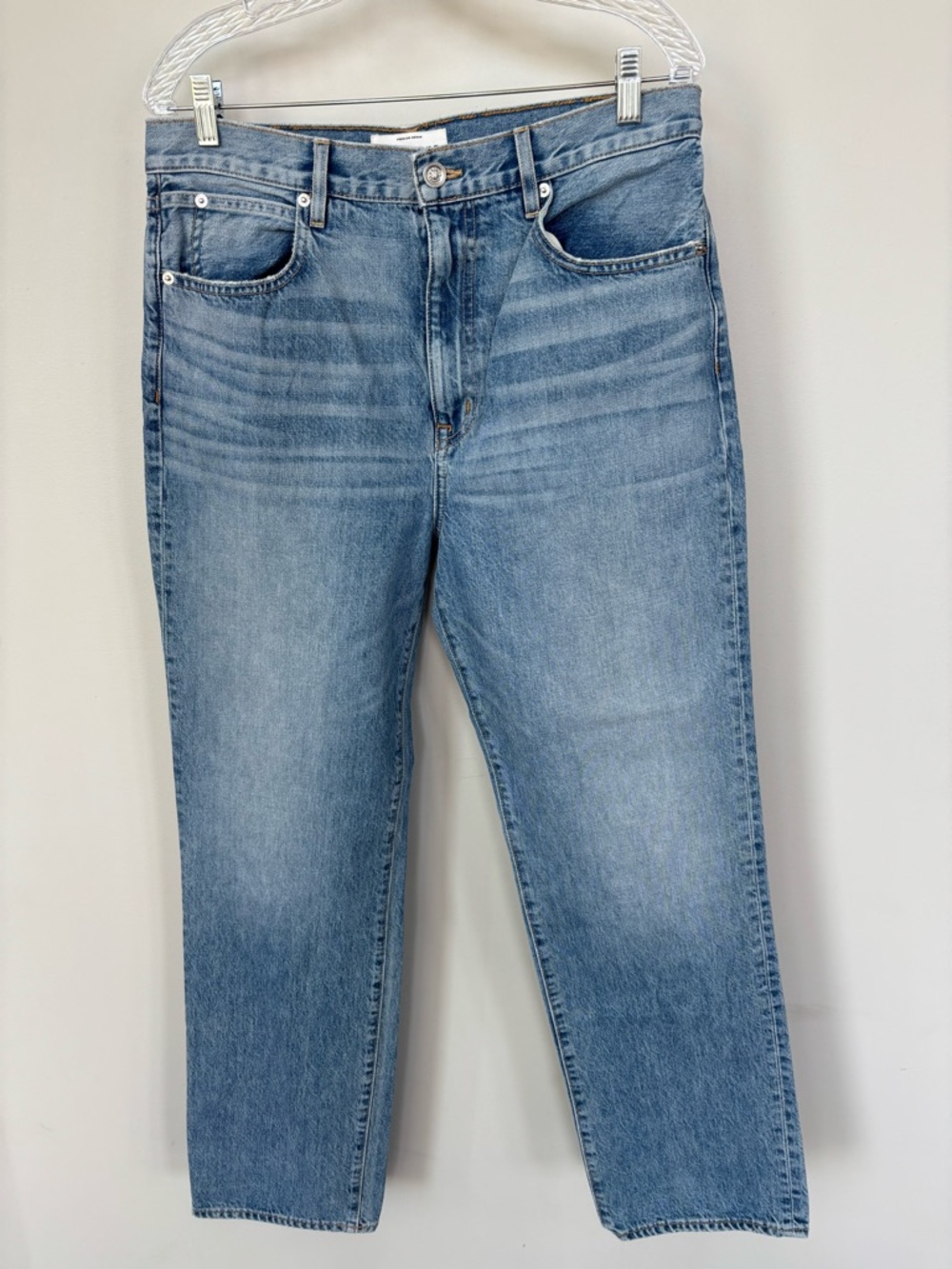 SLVRLAKE London Salt‎ Flats Jeans Size 32